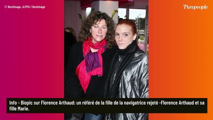 Florence Arthaud : Sa fille s'oppose fermement au biopic sur la navigatrice, la justice vient de trancher