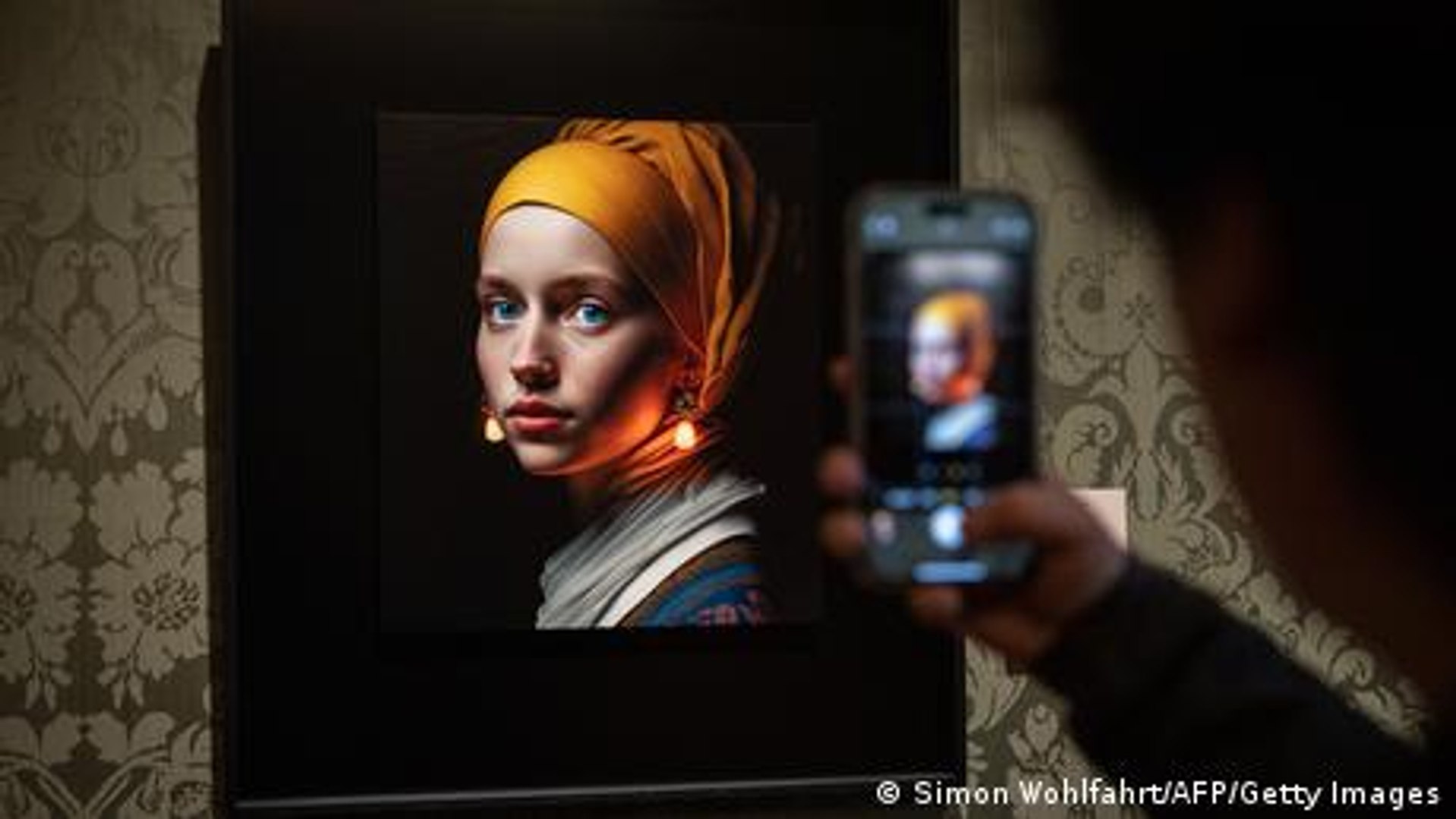 Can artificial intelligence be creative?