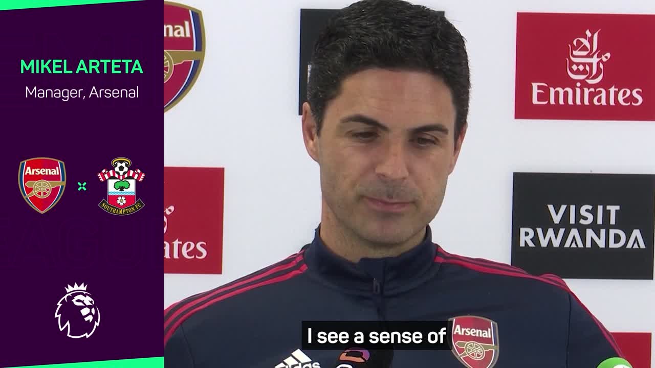 Arsenal is out for revenge