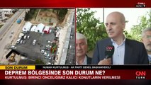 AK Parti Genel Başkanvekili Numan Kurtulmuş, canlı yayında açıklamalarda bulundu