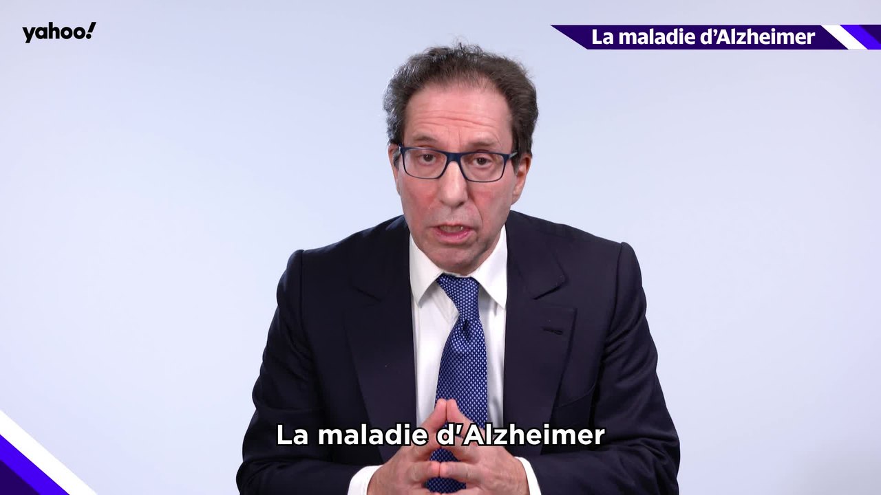 Carnet de Santé - Dr Christian Recchia : "La maladie d’Alzheimer est un fléau. Voici les signes qui doivent vous alerter"