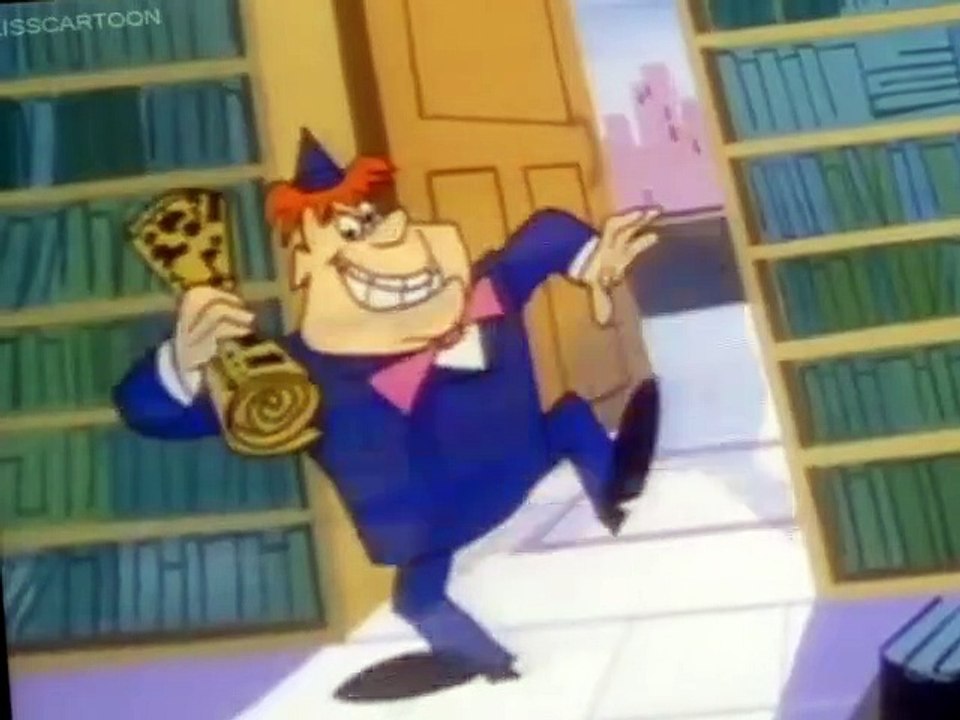 Batfink Batfink E046 Party Marty