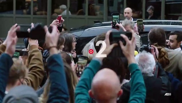 Lame de fond Bande-annonce VF