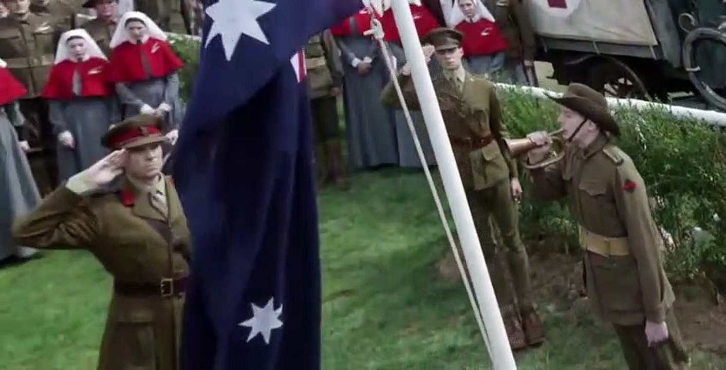 ANZAC Girls S01 E04
