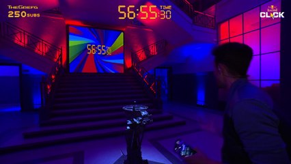 El chat de TheGrefg elige entre Escaleras o puertas