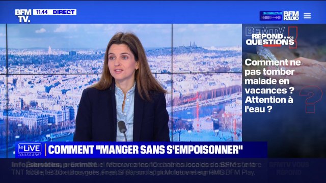 Sushis, tartares, plats surgelés... Comment manger sans s'empoisonner ? BFMTV répond à vos questions