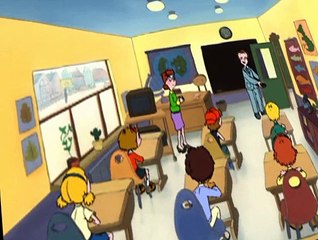 Mona the Vampire Mona the Vampire S03 E007 Toys Are Us/The Hair Scare