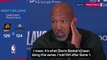 Booker was 'phenomenal' against the Clippers - Williams