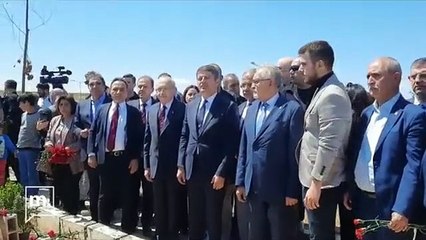 Kılıçdaroğlu'na mezarlıkta çirkin saldırı: Bu Fatiha okumayı bilmiyor ki...