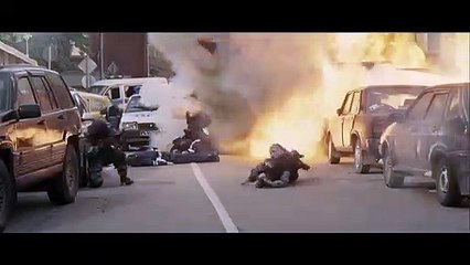 RAIDERS - Bande Annonce