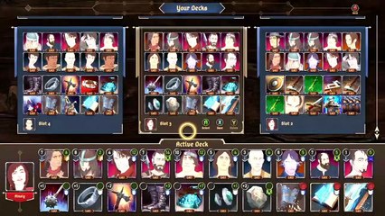 Ash of Gods The Way   Nintendo Switch Gameplay Trailer – Coming April 27th