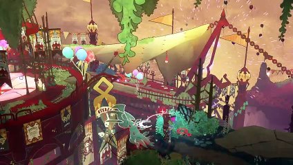 Bayonetta Origins Cereza and the Lost Demon — Twice upon a Time — Nintendo Switch