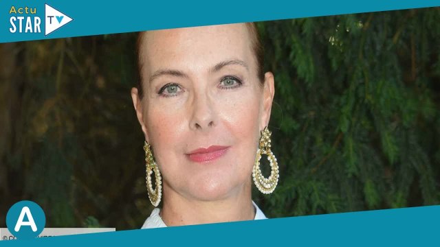 Carole Bouquet, quand l’actrice évoquait ses addictions : “La drogue me permettait de me lever le ma