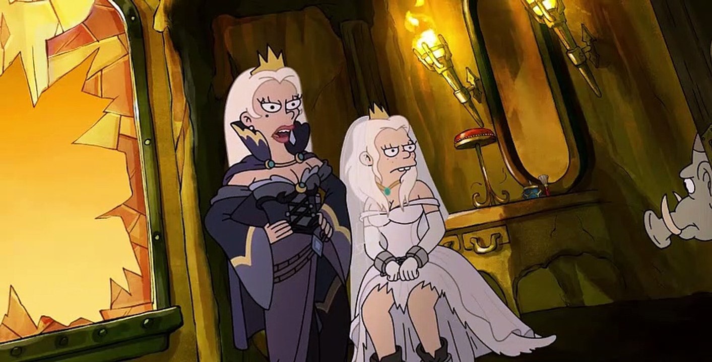 Disenchantment S02 E11
