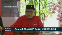 Ganjar Resmi Jadi Bacapres PDIP, Jokowi: Saya Sangat Mengapresiasi