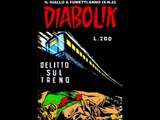 DIABOLIK---DELITTO SUL TRENO