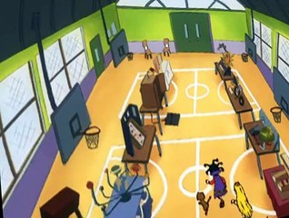 Mona the Vampire Mona the Vampire S03 E012 Terminate Her/18 Holes to Oblivion