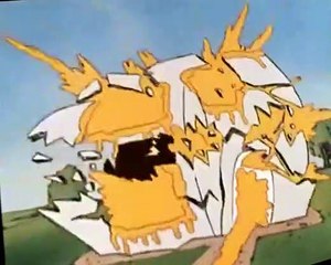 Danger Mouse Danger Mouse S02 E001 Custard