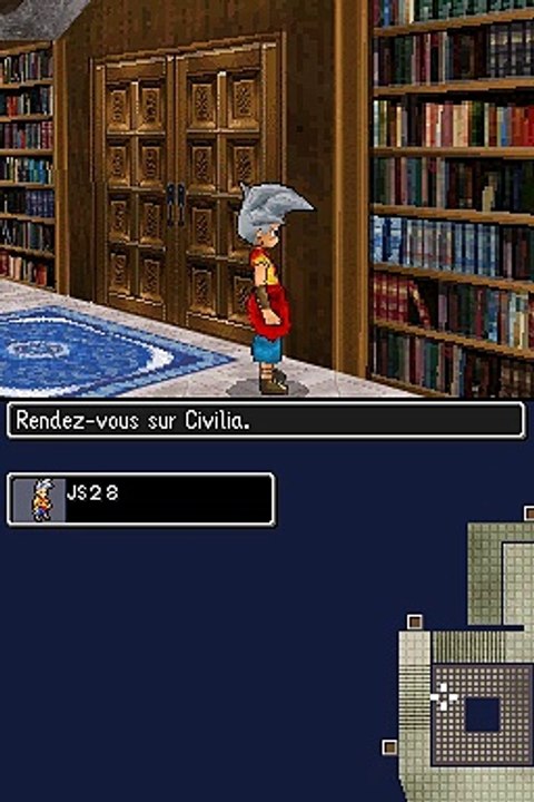 Dragon Quest Monsters: Joker online multiplayer - nds