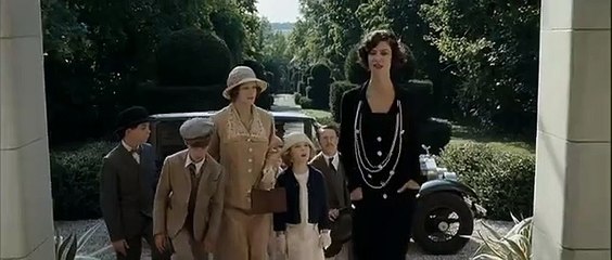 Coco Chanel & Igor Stravinsky - film annonce
