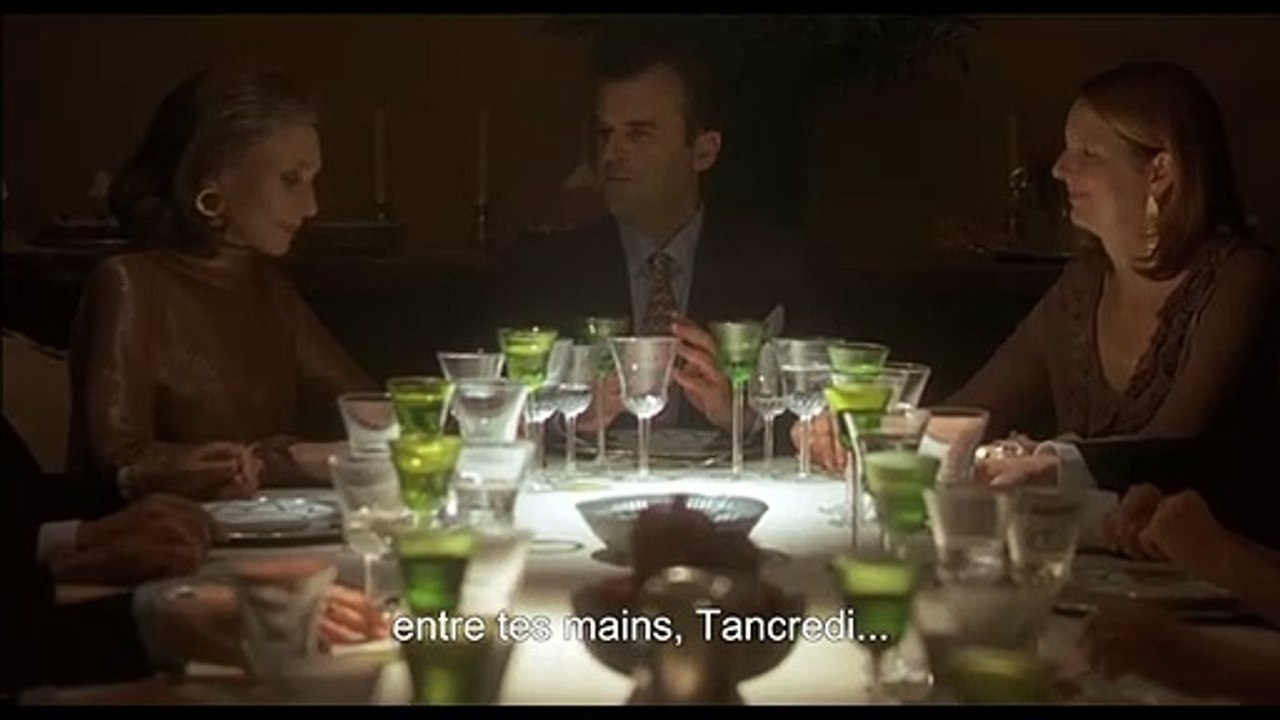 AMORE, de Luca Guadagnino