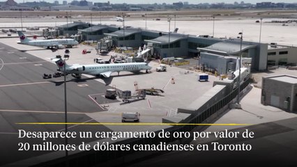 Declaraciones de Stephen Duivesteyn por el robo de oro por valor de 20 millones en Canadá