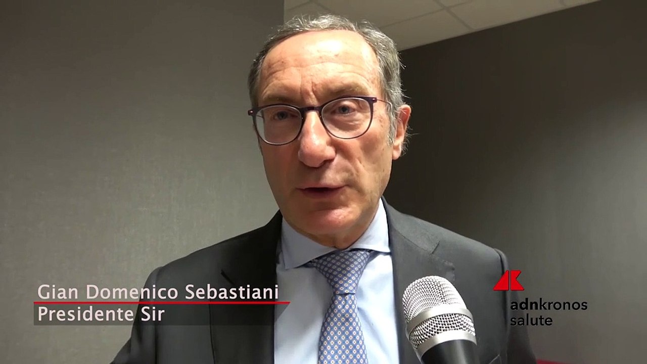 Salute, Sebastiani (Sir): "Importare prevenzione per bloccare malattie reumatologiche dai primi sintomi"