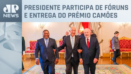 Lula viaja para Europa e planeja assinar 17 acordos com Portugal e Espanha; Amanda Klein e d'Avila analisam