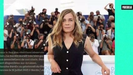 "La démagogie est plus importante" : Blanche Gardin recale violemment LOL, qui rit sort malgré un salaire fou, les internautes lui tombent dessus