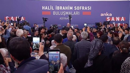 Kılıçdaroğlu: Ayrıştırdılar, birleştireceğiz, bayram kavası içinde 15 Mayıs’ta yeniden kucaklaşacağız, inanın bana