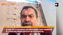 El rol de la Pastoral de Adicciones de Oberá para combatir el consumo problemático de sustancias