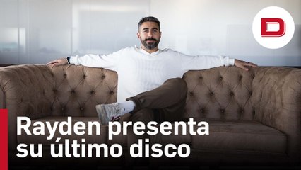 Rayden: «Ser padre ha sido una de las mayores 'victorias imposibles' que he conseguido»