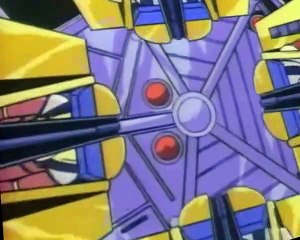 Saber Rider and the Star Sheriffs Saber Rider and the Star Sheriffs E025 – Gattler’s Last Stand