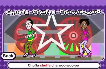 Boogie Beebies Karaoke Chuffa Chuffa Chawoowoo