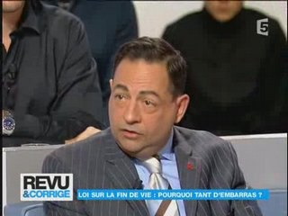 ROMERO sur France 5: pour une loi sur l'euthanasie