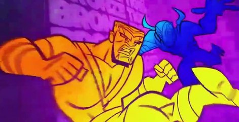 Batman: The Brave and the Bold S01 E006 Enter the Outsiders