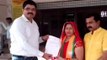 गोरखपुर: वार्ड नंबर 80 से निर्विरोध चुनी गई बीजेपी पार्षद