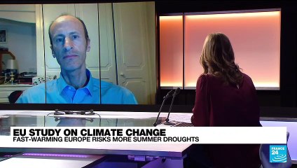 'Extremely serious': As greenhouse gases warm planet, 'severe events only going to get worse'