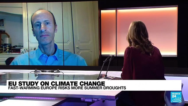 'Extremely serious': As greenhouse gases warm planet, 'severe events only going to get worse'