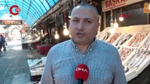 Mersin Balıkçılar Derneği Başkan Yardımcısı Adnan Polat: 'Et fiyatları artınca balığa rağbet arttı'