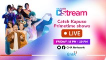 Kapuso Stream: Mga Lihim Ni Urduja, Hearts On Ice, Bubble Gang | LIVESTREAM | April 21, 2023