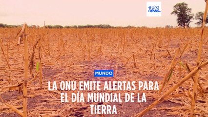 La ONU insta a acabar con las políticas climáticas actuales, "una sentencia de muerte para el mundo"