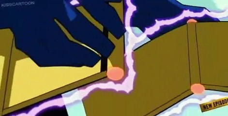 Batman: The Brave and the Bold S01 E008 - Fall Of The Blue Beetle