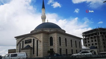 Cuma Namazında bayram yoğunluğu