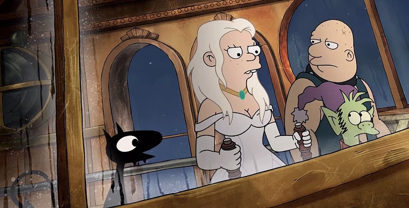 Disenchantment S02 E13