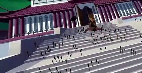 Batman: The Brave and the Bold S01 E011 Return of the Fearsome Fangs