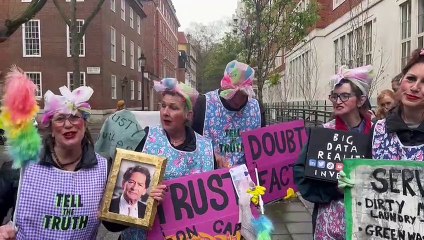 The Dirty Scrubbers at The Big One