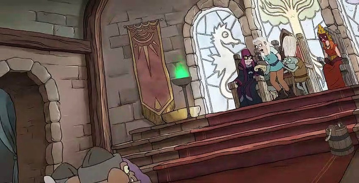Disenchantment S02 E14
