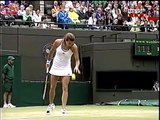 Lindsay Davenport vs Amelie Mauresmo 2005 Wimbledon