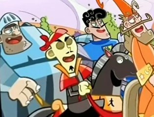 King Arthur's Disasters King Arthur’s Disasters S01 E009 The Fountain Of Youth